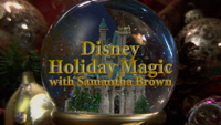 Disney Holiday Magic