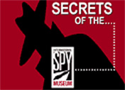 Secrets of the International Spy Museum